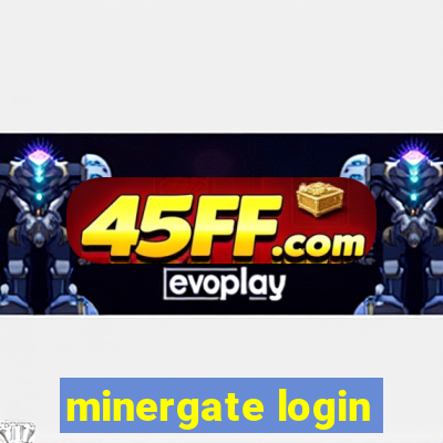 minergate login